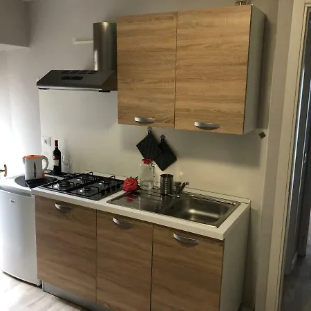 Il Vicolo Sul Lago Holiday home