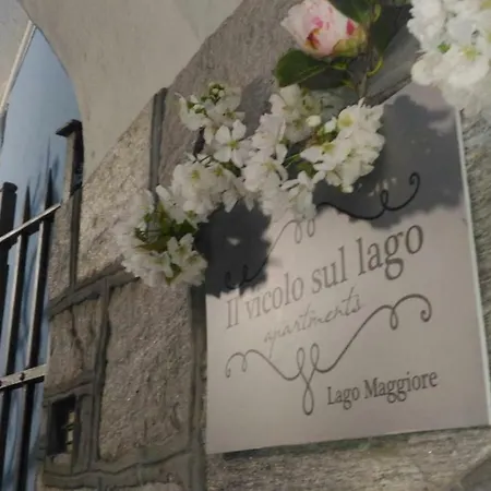 Il Vicolo Sul Lago Holiday home *