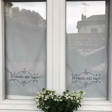 Il Vicolo Sul Lago Lesa