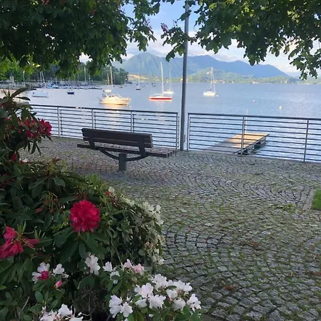 Il Vicolo Sul Lago Holiday home Lesa